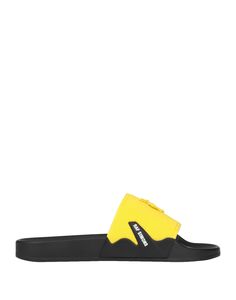 Сандалии Raf Simons, желтый