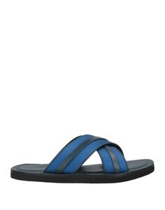 Сандалии Malone Souliers, синий