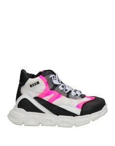 Кроссовки Msgm, белый