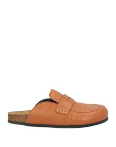 Мюли Jw Anderson, бежевый