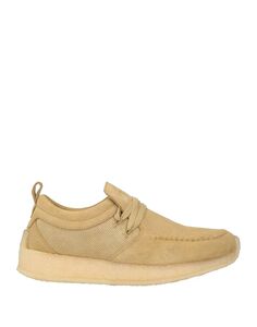 Кеды Clarks, зеленый