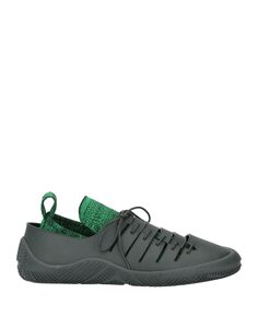 Кроссовки Bottega Veneta, черный