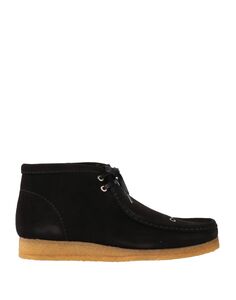 Ботильоны Clarks, черный