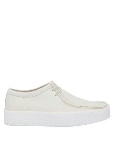 Ботильоны Clarks, молочный