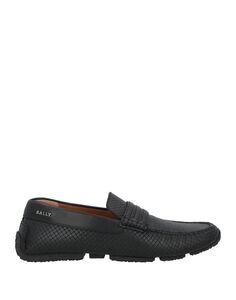 Лоферы Bally, черный