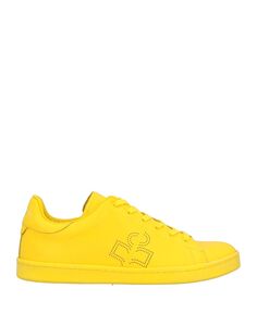 Кеды Isabel Marant, желтый