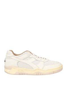 Кеды Diadora, слоновая кость