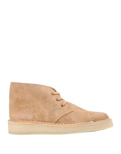 Ботильоны Clarks, бежевый