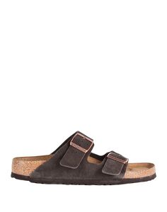 Сандалии Birkenstock, темно-коричневый