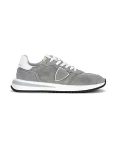 Низкие кеды Tropez 21 Philippe Model, серый