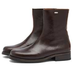 Ботинки Our Legacy Camion Boot, цвет Deep Americano Leather