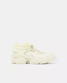 Кроссовки унисекс Tossu с сетчатыми носками camperlab, белый