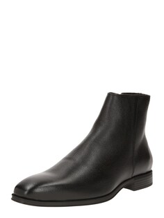 Ботинки BOSS Boots Theon, черный