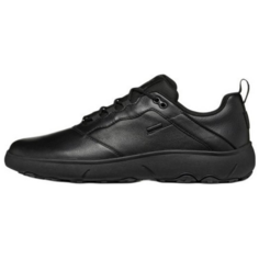 Кроссовки GEOX Lifestyle Shoes Men Low-top, черный