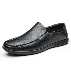 Туфли мужские Men"s Casual Men Low-Top Mulinsen, черный