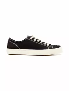 Джинсовые кеды таби Maison Margiela, мультиколор