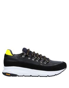 Кроссовки Pollini, черный