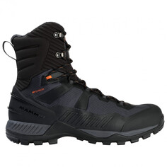 Зимние ботинки Mammut Blackfin III Waterproof High, черный Mammut®