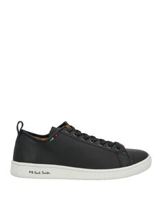 Кеды Paul Smith, черный