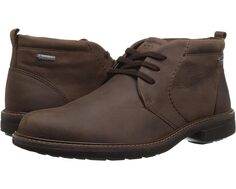 Ботинки ECCO Turn GORE-TEX Chukka Tie, цвет Cocoa Brown