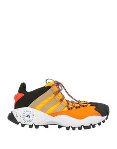 Кеды Adidas By Stella Mccartney, оранжевый