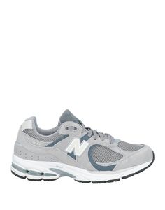 Кеды New Balance, серый