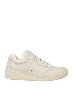 Кеды Bally, молочный