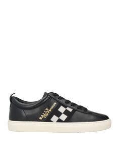 Кеды Bally, черный