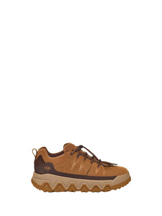 Мужские каштановые кроссовки captrail low Ugg