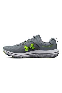 Кроссовки Assert 10 AC GS Under Armour, серый