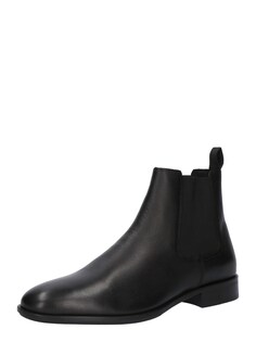 Ботинки BOSS Chelsea Boots Colby, черный