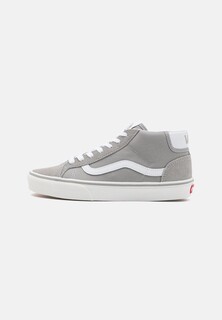 Высокие кеды Mid Skool 37 Unisex Vans, цвет drizzle/white