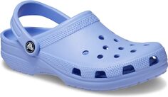 Сабо Classic Clog Crocs, цвет Moon Jelly