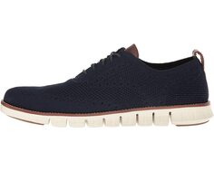 Оксфорды Zerogrand Stitchlite Oxford Cole Haan, синий