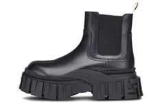 Ботинки Челси мужские черные Fendi