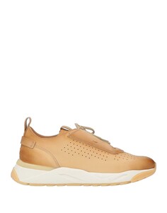 Кроссовки Santoni, песочный