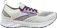Кроссовки Levitate StealthFit 6 Dawn Blue Purple, синий Brooks
