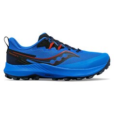 Кроссовки Saucony Peregrine 14 trail, синий