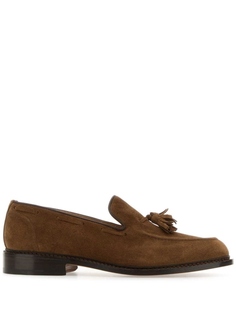 Лоферы Elton Trickers, коричневый Trickers