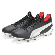 Бутсы Puma King Ultimate FG/AG, черный