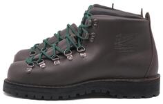 Ботинки Mountain Light Outdoor мужские коричневые Danner