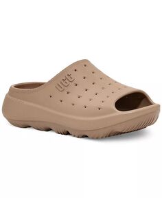 Мужские сандалии Slide It с перфорацией UGG, бежевый