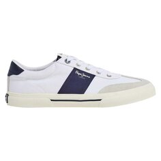 Кроссовки Pepe Jeans Kenton Strap , белый