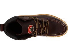 Ботинки Ashby 6" Soft-Toe Work Boot EH Irish Setter, коричневый