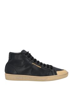 Кроссовки Saint Laurent, черный