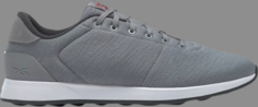 Кроссовки ever road dmx 4 pure grey Reebok, серый