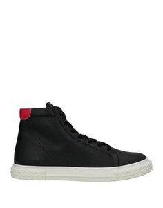Кеды Giuseppe Zanotti, черный