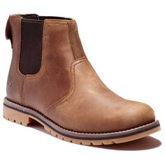 Ботинки Timberland Larchmont II Chelsea, коричневый