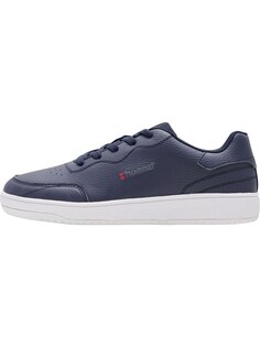 Кроссовки Hummel MATCH POINT, темно-синий
