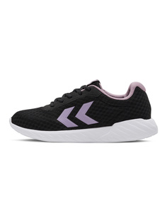Низкие кроссовки Hummel Low Legend Breather, цвет BLACK/NIRVANA